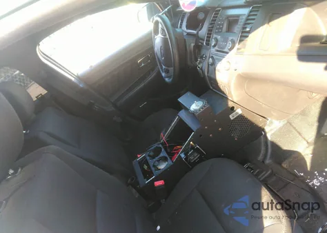 2015 Ford Taurus from USA, damaged, VIN 1FAHP2MK3FG184832